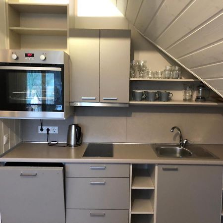 Apartamento Mariu Peledos Preila Exterior foto