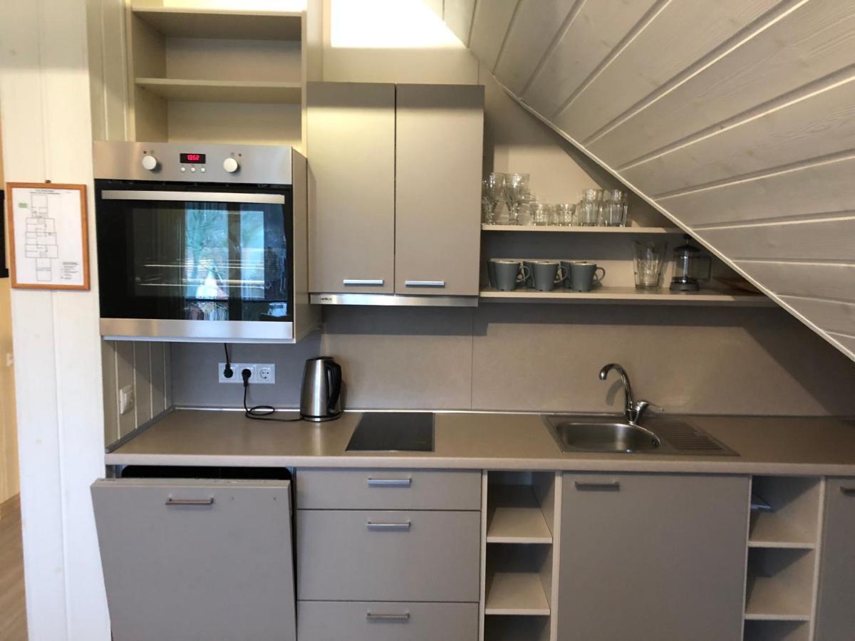 Apartamento Mariu Peledos Preila Exterior foto