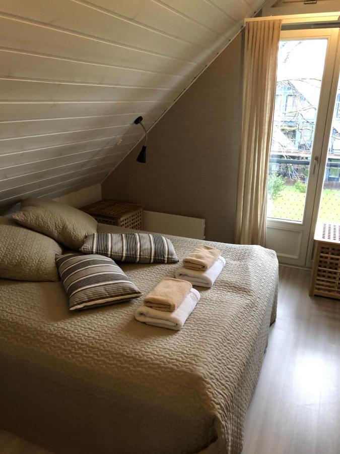 Apartamento Mariu Peledos Preila Exterior foto