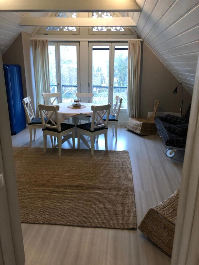 Apartamento Mariu Peledos Preila Exterior foto