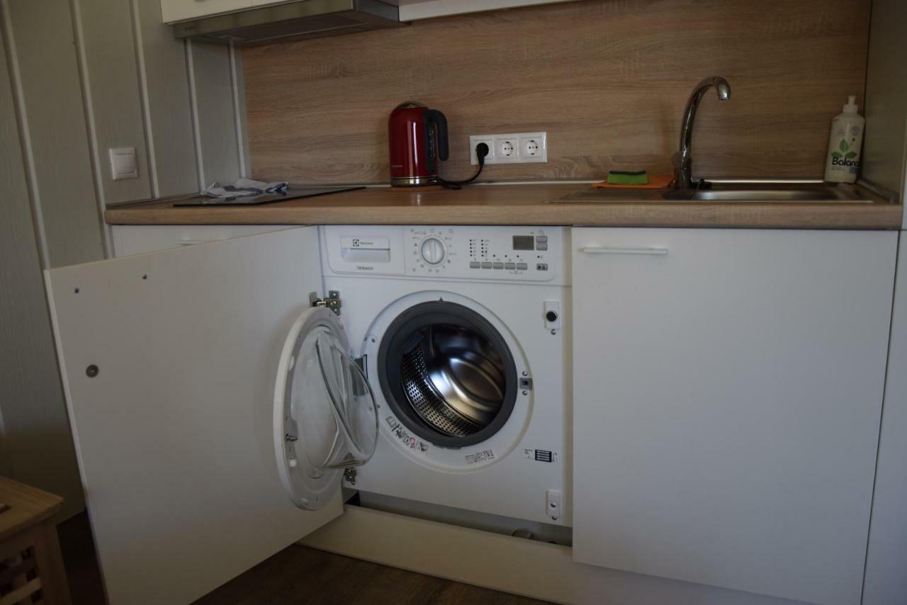 Apartamento Mariu Peledos Preila Exterior foto
