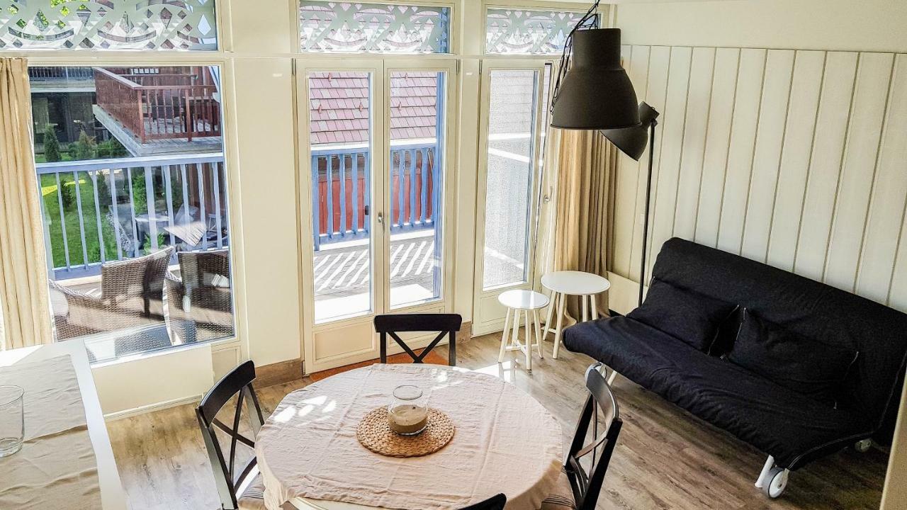 Apartamento Mariu Peledos Preila Exterior foto