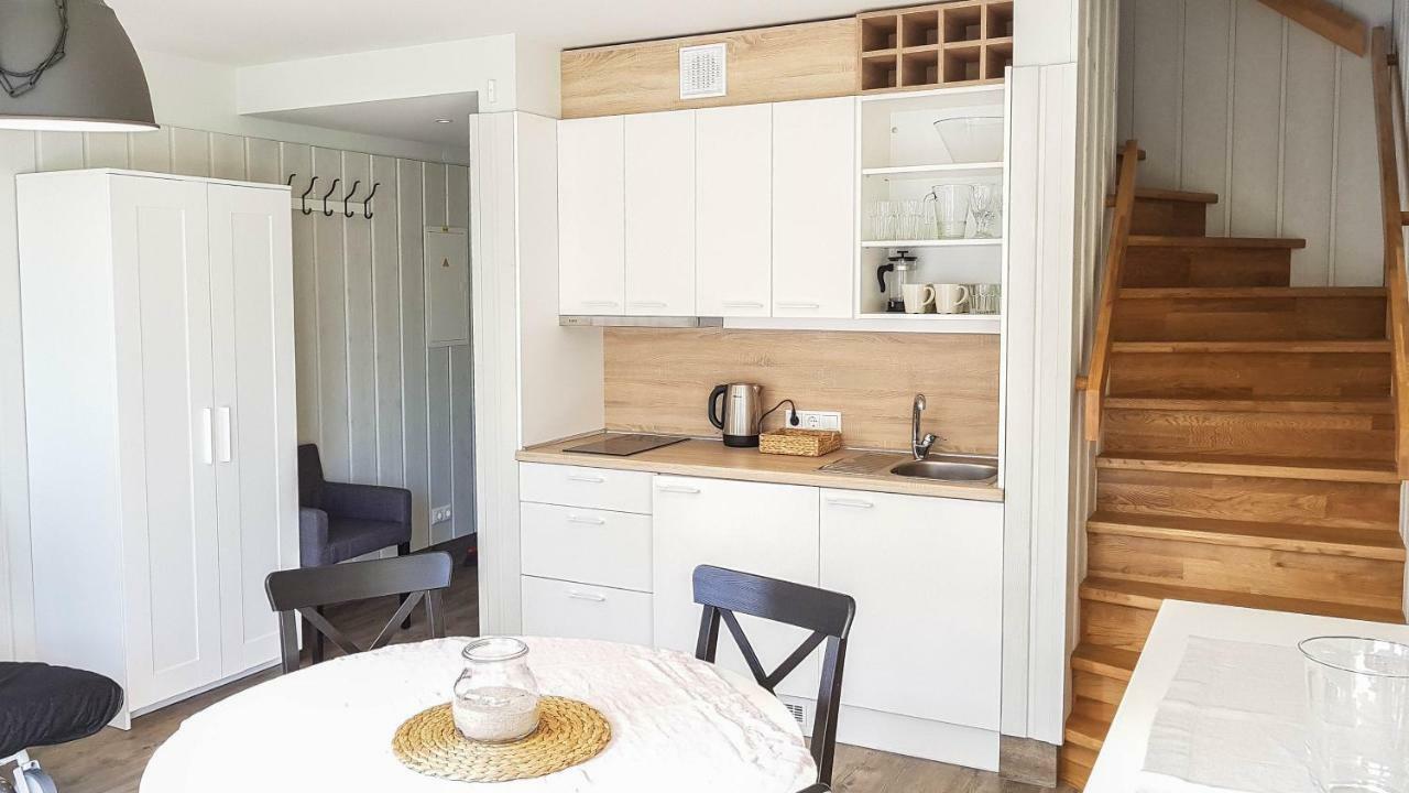 Apartamento Mariu Peledos Preila Exterior foto