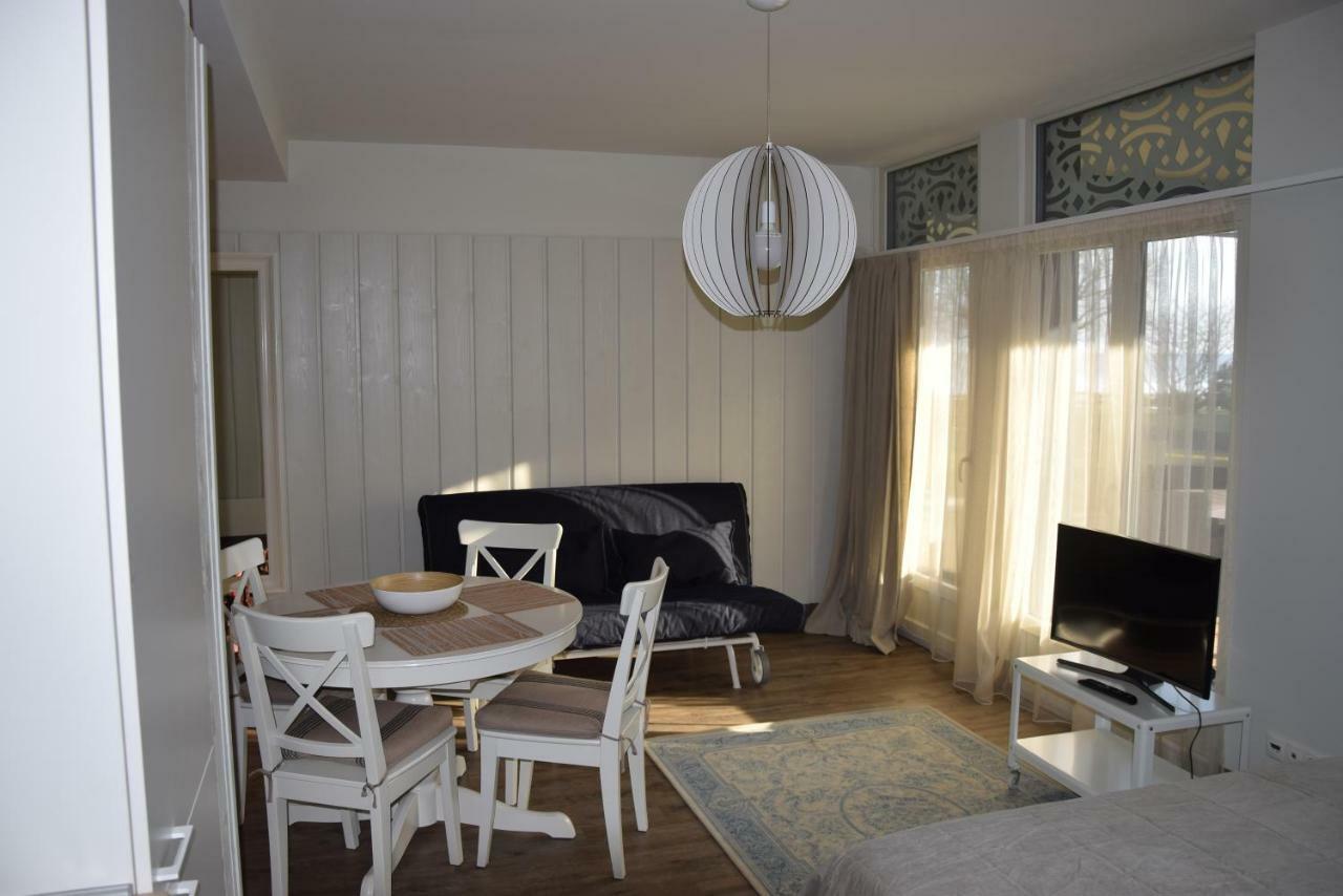 Apartamento Mariu Peledos Preila Exterior foto
