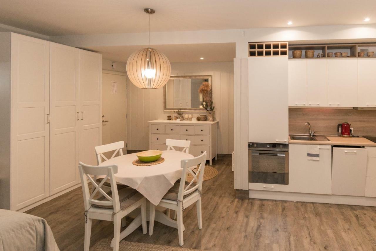 Apartamento Mariu Peledos Preila Exterior foto