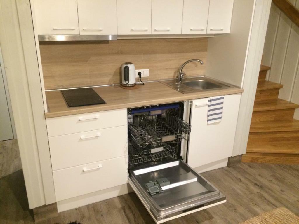 Apartamento Mariu Peledos Preila Exterior foto