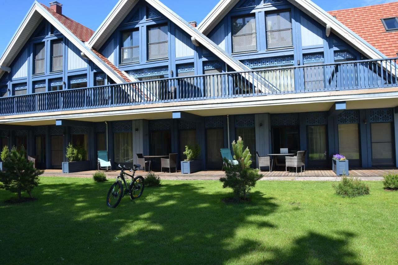 Apartamento Mariu Peledos Preila Exterior foto