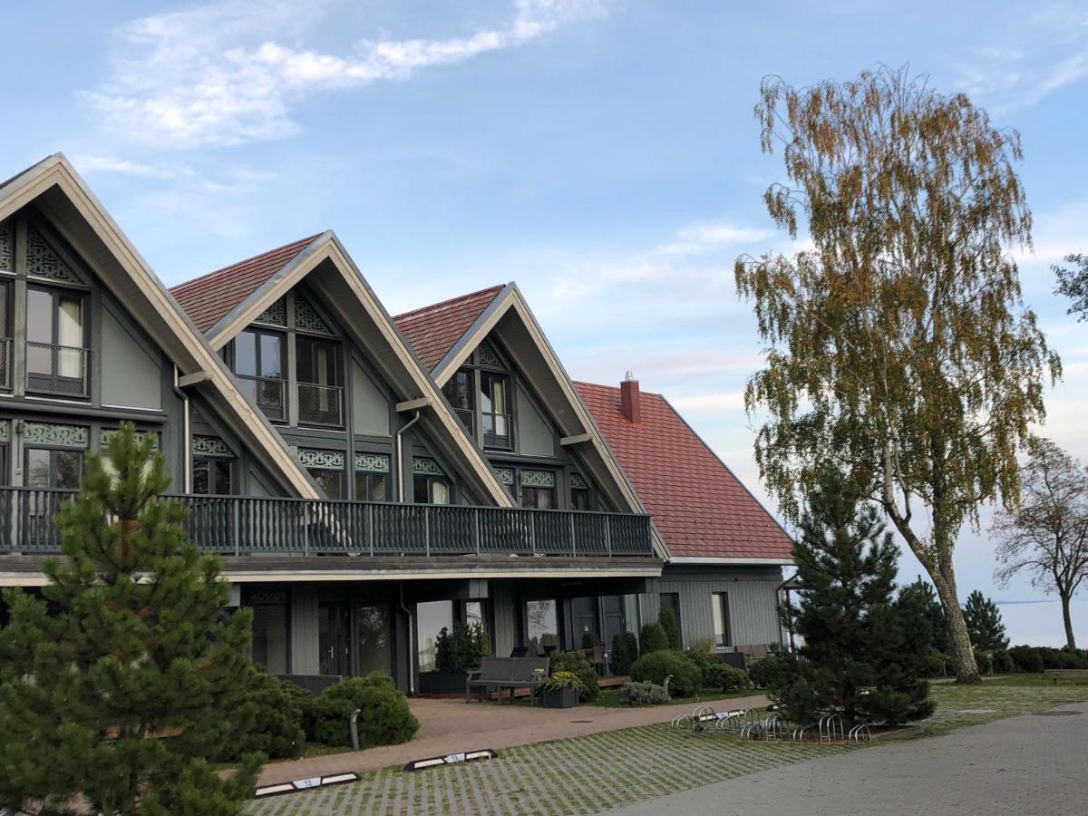 Apartamento Mariu Peledos Preila Exterior foto