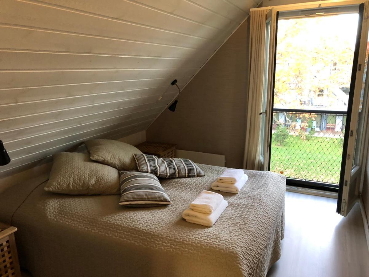 Apartamento Mariu Peledos Preila Exterior foto